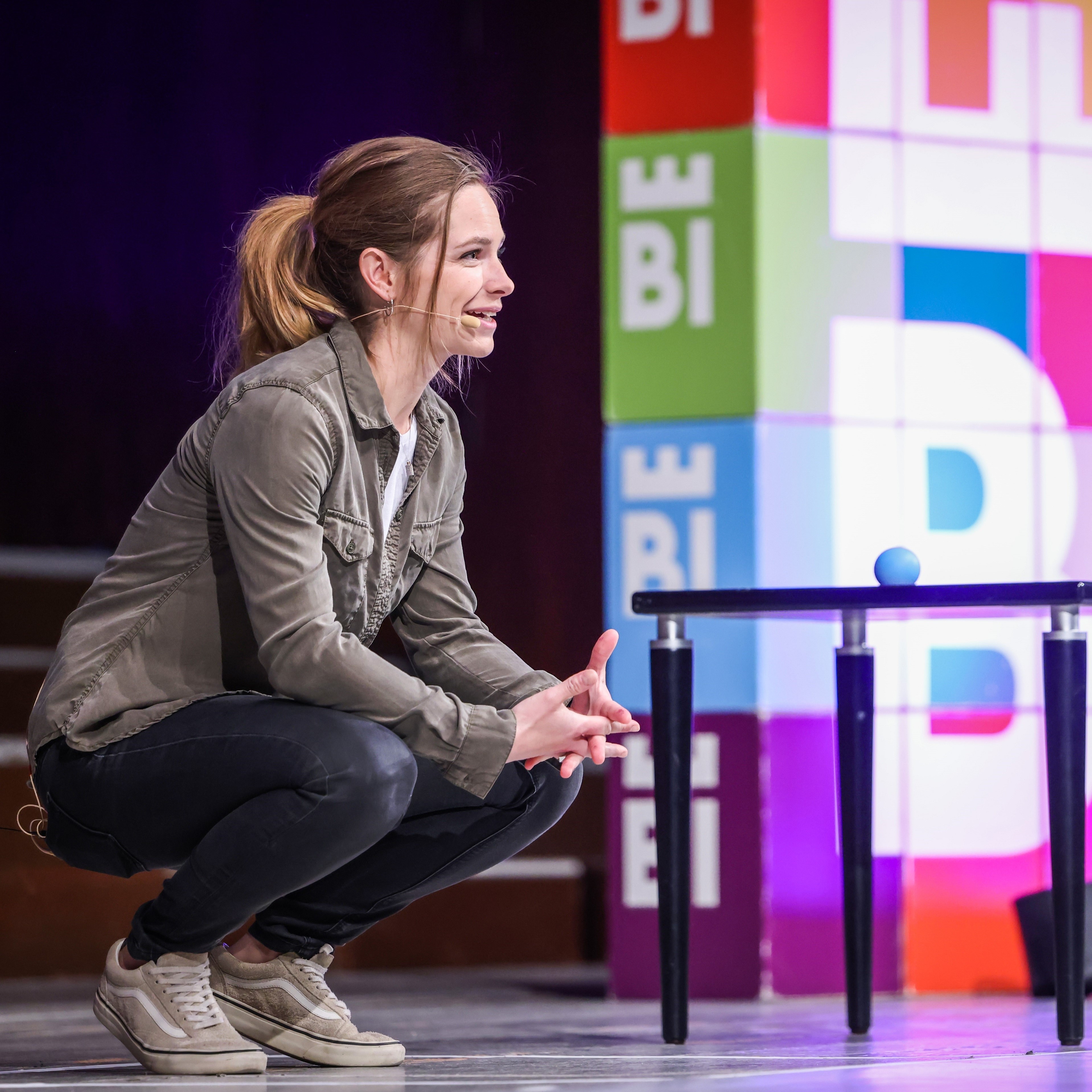 Science Slam and Talk graphic